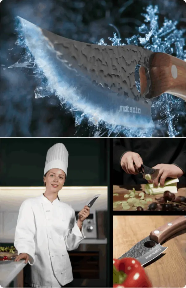 What is Matsato Knife