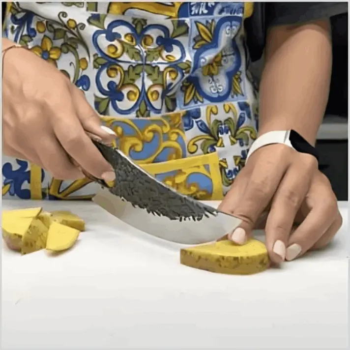 Matsato Knife customer review David Delgado